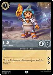 Lilo - Galactic Hero #184 Lorcana First Chapter - NM