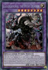 Granguignol el Dragón Crepuscular BLTR-EN087 YuGiOh Batallas de Leyenda: Venganza Terminal - NM