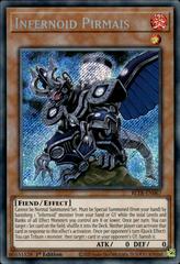 Infernoid Pirmais BLTR-EN067 YuGiOh Batallas de Leyenda: Venganza Terminal - NM