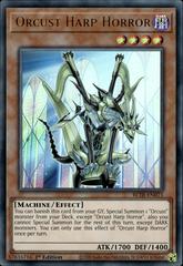 Orcust Harp Horror BLTR-EN071 YuGiOh Battles of Legend: Terminal Revenge - NM
