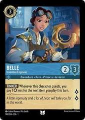 Bella - Ingeniera Inventiva #141 Lorcana Primer Capítulo - NM