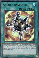 Spirit Converter BLTR-EN099 YuGiOh Battles of Legend: Terminal Revenge - NM