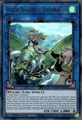 Bestia Ritual Ulti-Kimunfalcos BLTR-EN092 YuGiOh Batallas de Leyenda: Venganza Terminal - NM