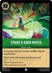 Haz una Buena Pareja #96 Lorcana Into the Inklands - NM