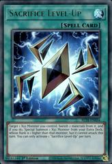 Sacrifice Level-Up BLTR-EN034 YuGiOh Battles of Legend: Terminal Revenge - NM
