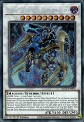 Arms of Genex Return Zero BLTR-EN009 YuGiOh Battles of Legend: Terminal Revenge - NM