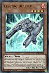 Electro Blaster BLTR-EN024 YuGiOh Batallas de Leyenda: La Venganza del Terminal - NM