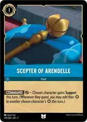 Cetro de Arendelle #170 Lorcana Primer Capítulo - NM