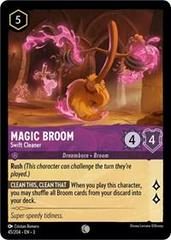 Magic Broom - Balai Rapide #45 Lorcana Into the Inklands - NM