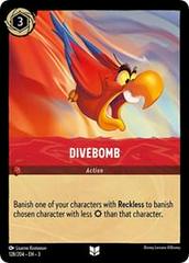 Divebomb #128 Lorcana Into the Inklands - NM