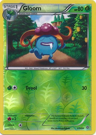 Gloom 2015 Ancient Origins Ancient Origins #2/98 Casi Nuevo