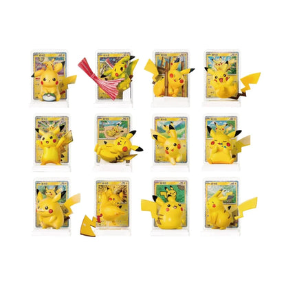 30th Celebration Pikachu Figure Blind Box