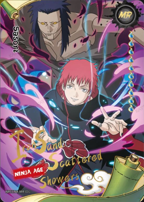 Sasori NRCCNA-MR-001 NM