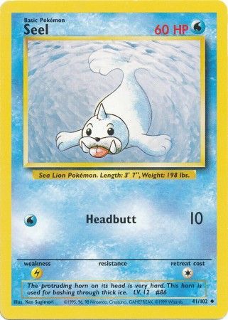 Seel 1999 Base Set Unlimited #41/102 Trading Card Near Mint