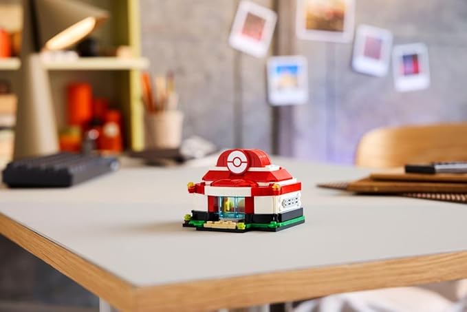 LEGO Pokemon Center