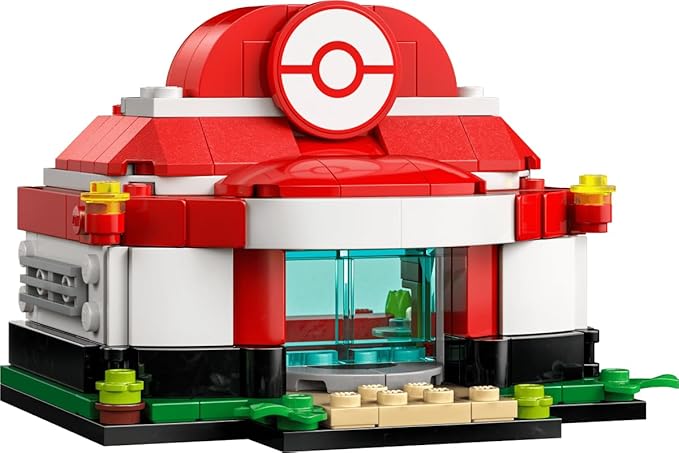 LEGO Pokemon Center