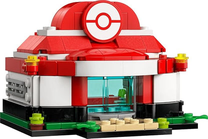 LEGO Pokemon Center