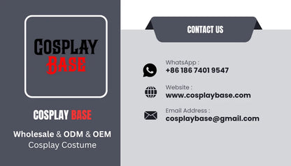 Cosmic Princess Kaguya Inspired Cosplay Costume – Cyberpunk Priest Uniform Full Set for Men Halloween, Carnival & Party Roleplay