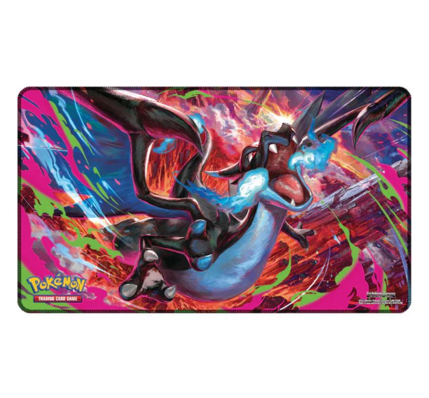 Tapete de Juego Mega Charizard