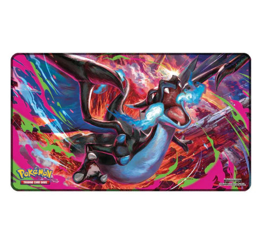 Tapete de Juego Mega Charizard
