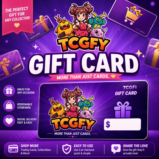 TCGfy Gift Card