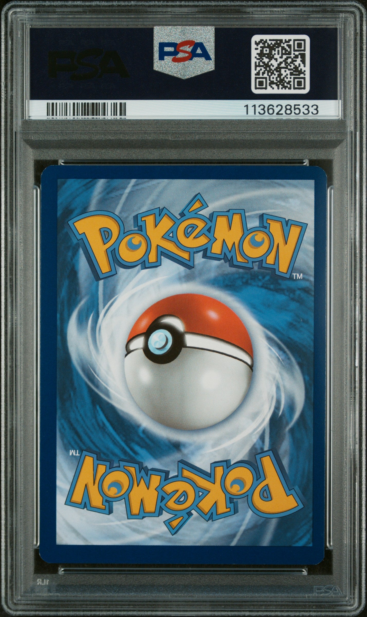 Houndour #204/197 Obsidian Flames 2023 PSA 8