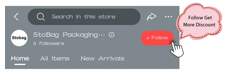 Bolsas de celofán transparentes StoBag – Bolsas de plástico transparentes para regalos, dulces, galletas, recuerdos de fiesta, bodas, Navidad y empaques de regalo