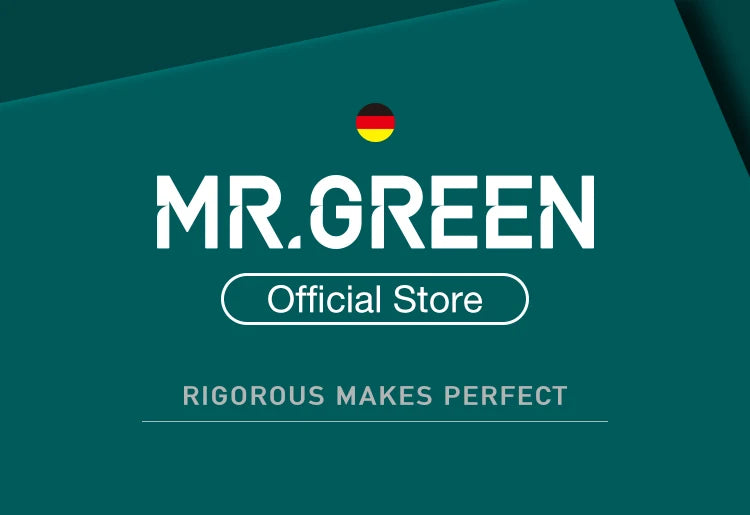 MR.GREEN Ultra-Thin Foldable Stainless Steel Nail Clipper – Portable Travel Fingernail Cutter & Manicure Grooming Tool