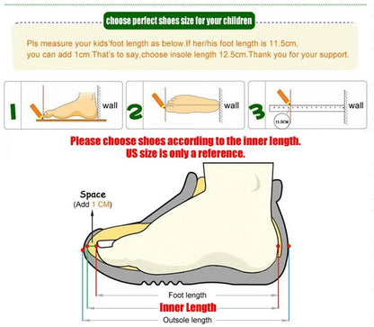 Zapatos y calcetines primeros pasos para bebés – Bonitas zapatillas de dibujos animados para bebés con suela de goma suave para niños y niñas
