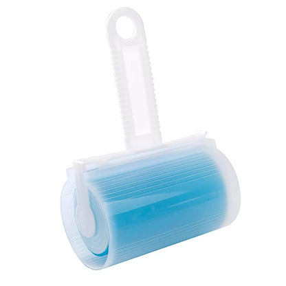 Reusable Pet Hair Remover Roller – Washable Sticky Lint Roller for Clothes, Furniture, Carpet & Sofa