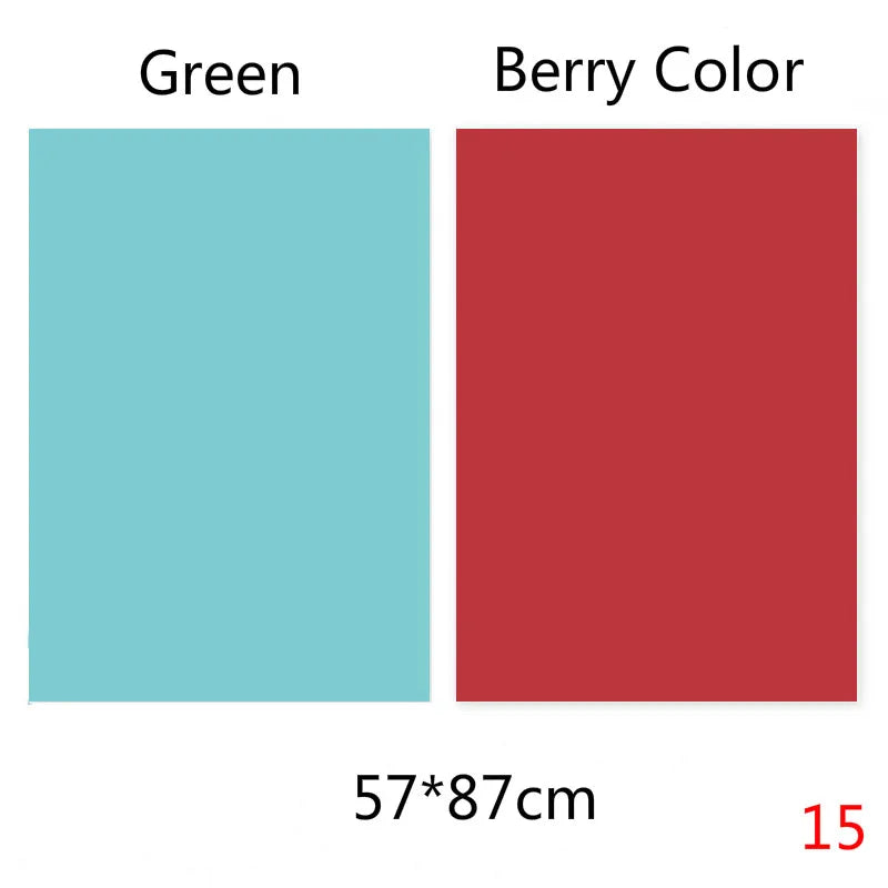 Tablero de fondo fotográfico de doble cara 57 × 87 cm – Fondo de color liso para fotografía de producto y recién nacido