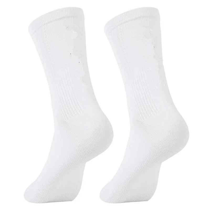 Professional Cycling Socks for Men & Women – Breathable Performance Sports Socks for Road Cycling, Racing & Outdoor Training