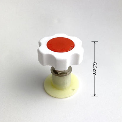 Accesorios Montessori para tablero de actividades DIY – Piezas para tablero sensorial de bebés para el aprendizaje temprano y el desarrollo de habilidades
