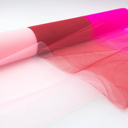 25-Yard Tulle Fabric Roll – 15cm Organza Ribbon for Weddings, Baby Showers, Crafts & Party Decorations