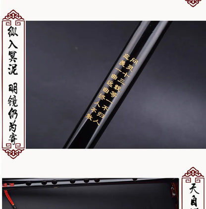 Wei Wuxian Inspired Cosplay Costume – Grandmaster of Demonic Cultivation Anime Roleplay Outfit for Men