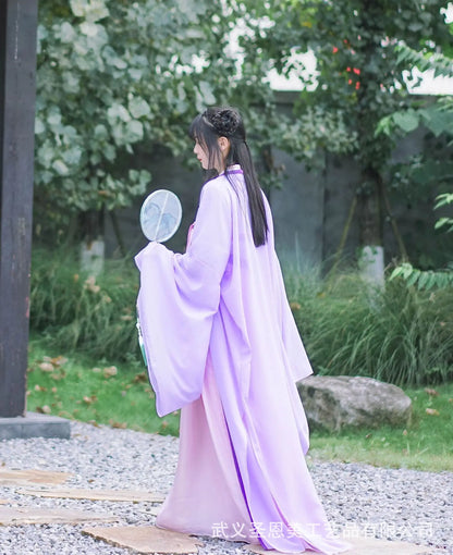 Wei Wuxian Inspired Cosplay Costume – Grandmaster of Demonic Cultivation Anime Roleplay Outfit for Men