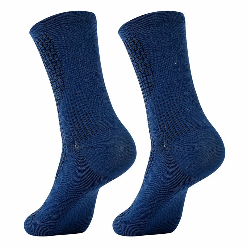 Professional Cycling Socks for Men & Women – Breathable Performance Sports Socks for Road Cycling, Racing & Outdoor Training