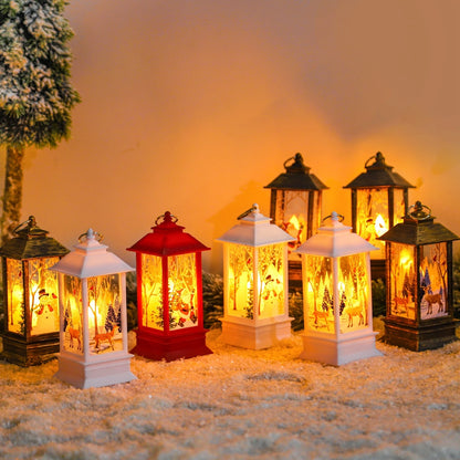 Christmas Lantern Light – Festive LED Home Decoration for Christmas Tree, Navidad Holiday Decor, Xmas Gifts & New Year 2026