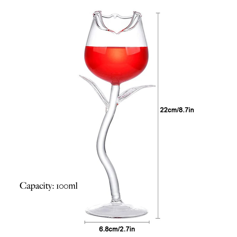 Creative Animal-Shaped Cocktail Glass, Porcupine Fish Swan Rose Octopus Bird Design Drinking Cup, Novelty Bar Drinkware for KTV, Night Parties and Gifts