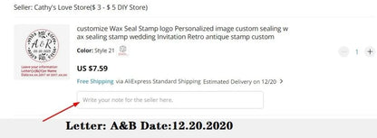 Custom Initials Embosser Stamp – Personalized Book & Wedding Embossing Seal for Address, Library & Gift Branding | Custom Paper Decor Accessory