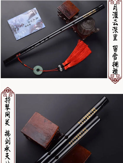 Wei Wuxian Inspired Cosplay Costume – Grandmaster of Demonic Cultivation Anime Roleplay Outfit for Men