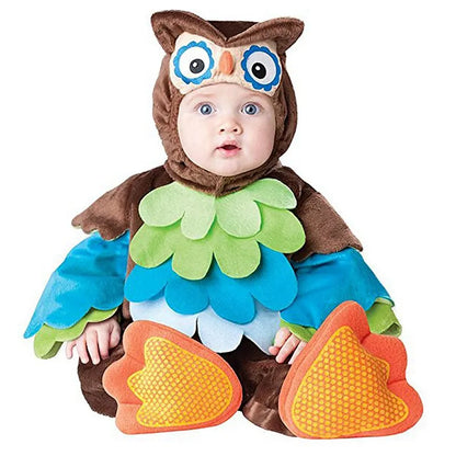 Wonder Garden Baby Animal Costume for Boys and Girls, Cute Cosplay Dress-Up Outfit for Christmas, Halloween, Purim, Birthday Parties and Holidays