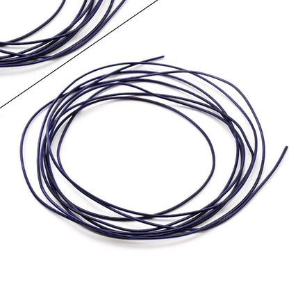 Fil de broderie de lingots de cuivre de 10 g – Fil de lingots français rigide pour le cannetille, la broderie d'insignes, la fabrication de bijoux et les loisirs créatifs