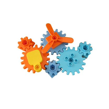 Accesorios Montessori para tablero de actividades DIY – Piezas para tablero sensorial de bebés para el aprendizaje temprano y el desarrollo de habilidades