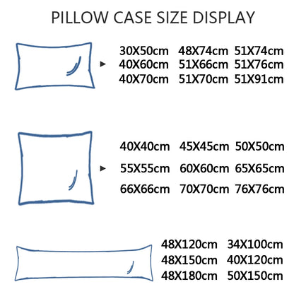 Waterproof Zippered Pillow Protector - Bed Bug & Dust Mite Proof Allergy Pillow Cover (1 Pack)