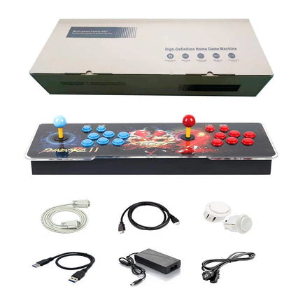 Pandora Portable Arcade with 10,000 Built In Games