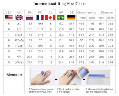925 Sterling Silver Crystal Wedding Engagement Rings For Women Girls Fashion Jewelry Valentines Day Gift Wholesale
