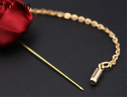 Boutonnière de seda para el novio y padrinos de boda – Pin de solapa floral para bodas, bailes de graduación y eventos formales