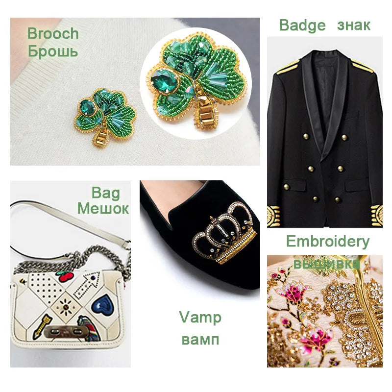 Fil de broderie de lingots de cuivre de 10 g – Fil de lingots français rigide pour le cannetille, la broderie d'insignes, la fabrication de bijoux et les loisirs créatifs