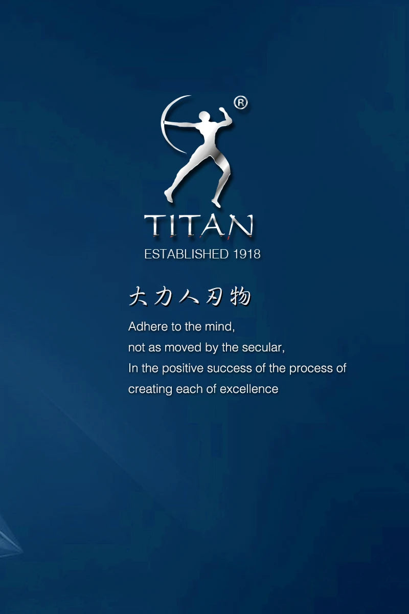TITAN Kit de Ciseaux Professionnels de Coiffure – Ciseaux de Coupe et d'Effilage pour Barbiers, Ciseaux de Salon en Acier Japonais 440C 5.5/6.0/6.5/7.0 Pouces pour Coiffeurs et Barbiers